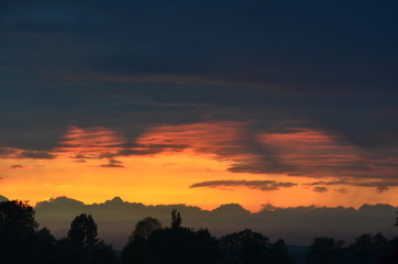 Sonnenuntergang