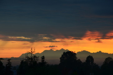 Sonnenuntergang
