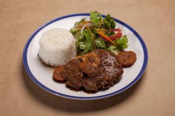 Peruvian stew