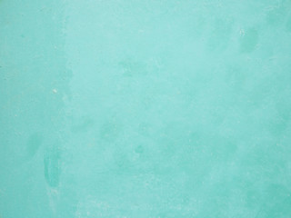 Teal blue green wall texture background