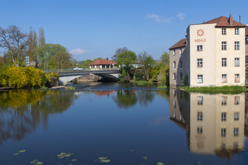 Fototapeta na wymiar Schuierer Mühle