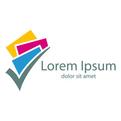 Logotipo validacion documentos color