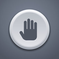 Obraz premium Vector - Web Button
