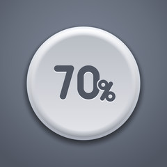 Vector - Web Button