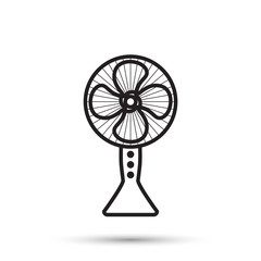 Fan icon