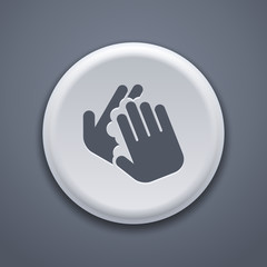 Obraz premium Vector - Web Button