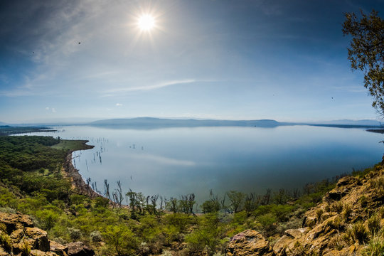 Lake Nakuru National Park, Kenya