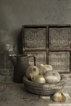 White onion 