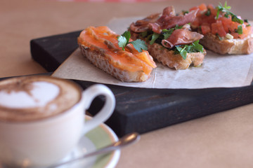 Bruschetta