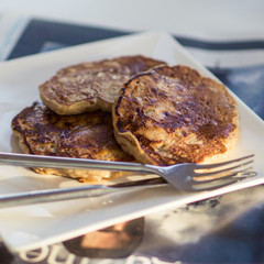 Banana Pancakes