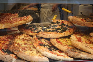 pizza w Wenecji