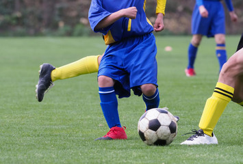 サッカー　フットボール