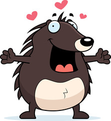 Hedgehog Hug