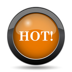 Hot icon