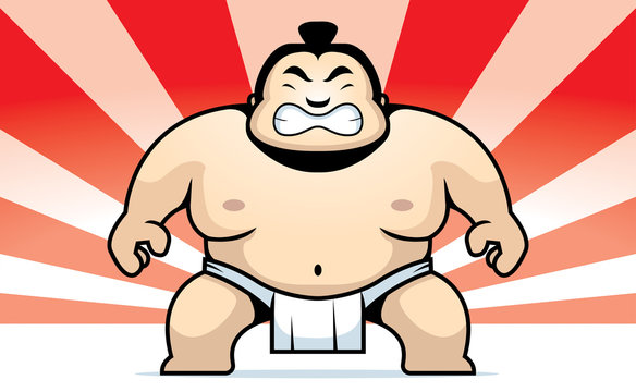 Sumo Wrestler