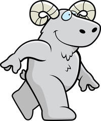 Ram Walking