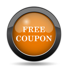 Free coupon icon
