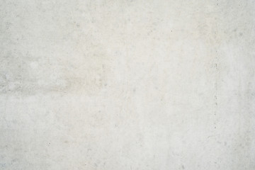 Weiße, zerkratzte Betonwand als Hintergrund, Beton Textur