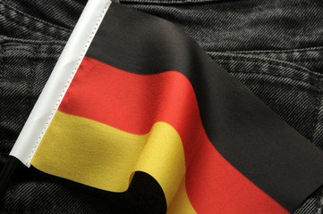 Flagge Deutschlands Tysklands flag Bandiera della Germania Σημαία της Γερμανίας Drapeau de l'Allemagne tedesca Bandera de 德国国旗 of Germany Alemania german Flaga Niemiec Флаг Германии © Comugnero Silvana