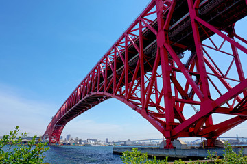 大阪港大橋