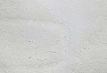 Piece of torn paper, space for copy