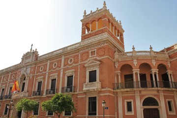 Valencia Palace