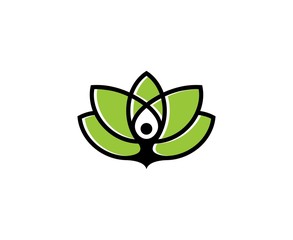 Yoga logo