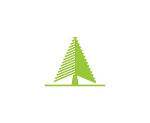 Fototapeta premium Tree logo