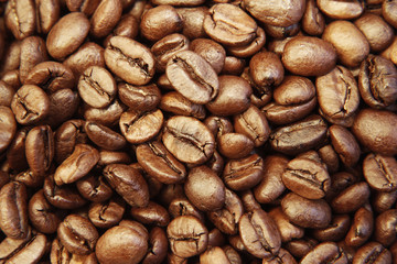 Coffee beans