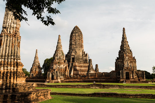 Viaje por Tailandia