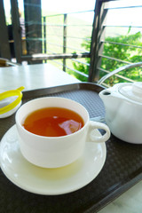 Cameron Highland. it is  famous tea place in Malaysia