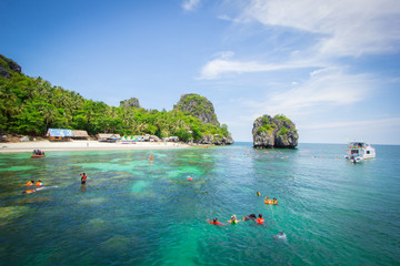 Obraz premium Thai Sea