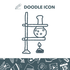 Doodle Test tube