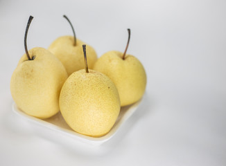 Chinese pear