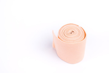 Fabric tape bandage for preventing painful joint