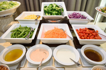 salad bar
