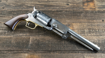 !847 Cowboy Pistol.