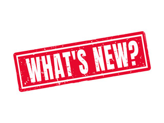 what is new red stamp style