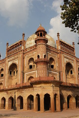 Obraz premium Safdarjung Grabmal in Delhi, Indien