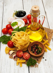 italian food ingredients