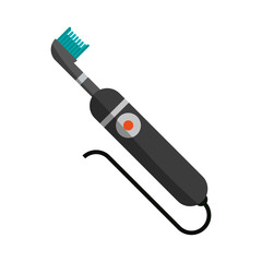 dentistry utensils dental care related icon image vector illustration design 