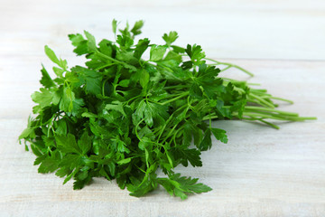  bunch of parsley