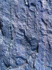   Close up rocks.