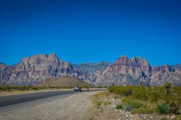 Red Rock Canyon National Conservation Area, Nevada