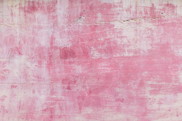 Obraz premium red concrete wall texture background