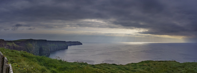 Nature wonder - Cliffs of Moher