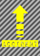 Accident - obrazy, fototapety, plakaty