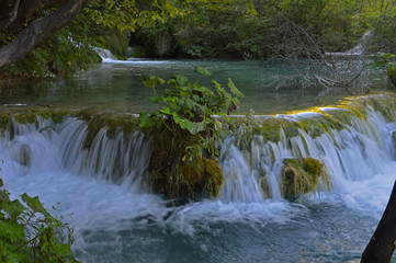 Obraz premium Plitwizer Seen