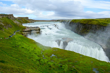 Blue lagoon in Reikjavik