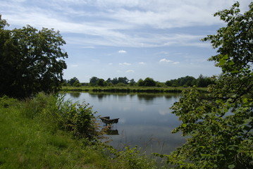 Goczalkowice Zdroj, Jezioro Goczalkowickie.